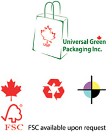 Universal Green Packaging Inc.