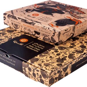 Pizza Boxes